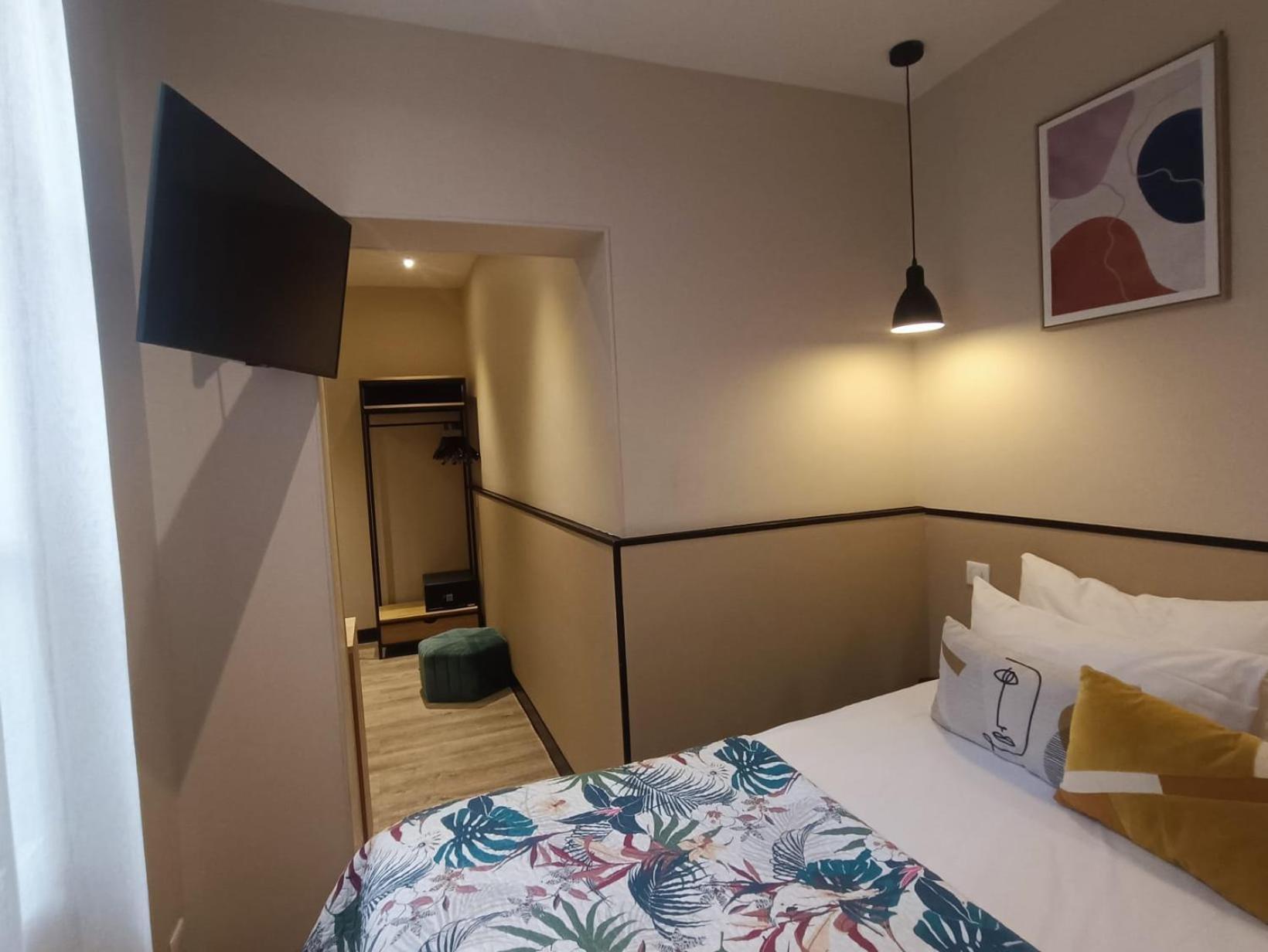 Hotel Lilas Blanc Paris Eksteriør billede